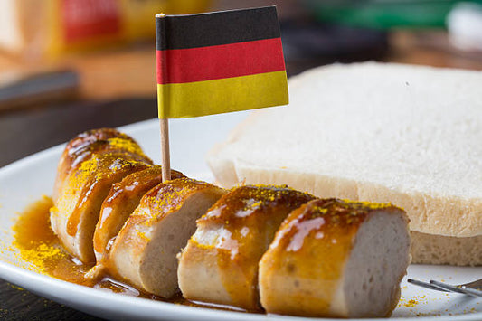 Rezepte für deutsche Gerichte